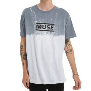 Men’s Muse Dip Dye Shirt